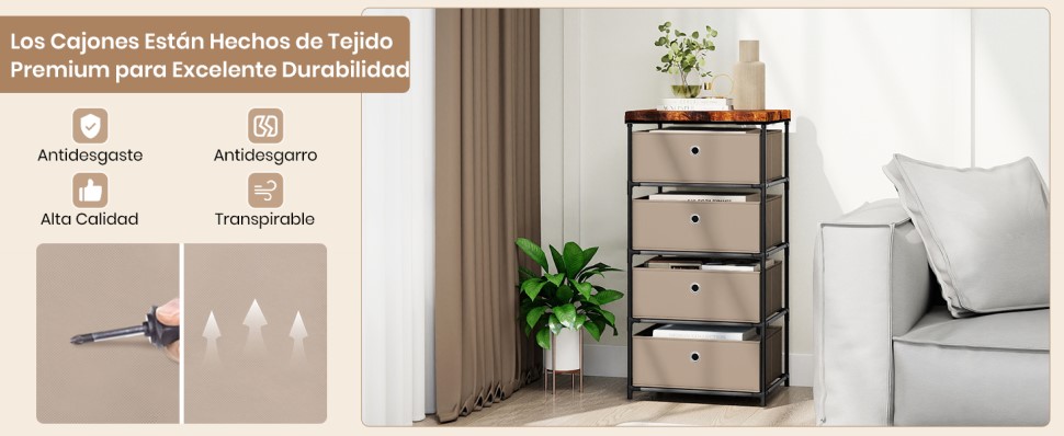 gabinete de almacenamiento