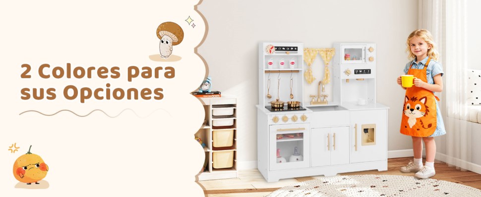 cocina de juguete