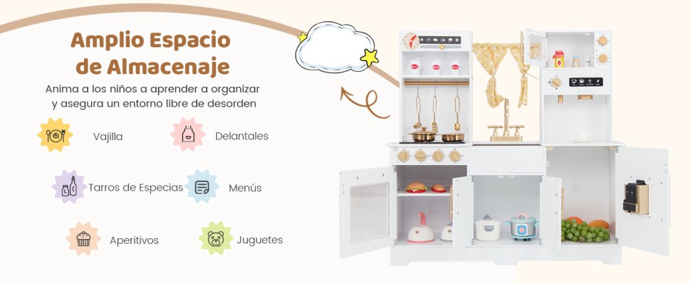 set de cocina