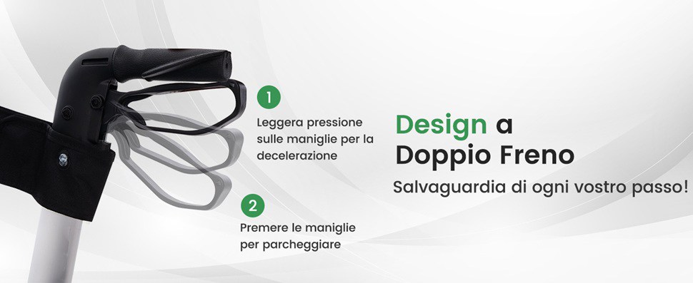 Esperienza confortevole