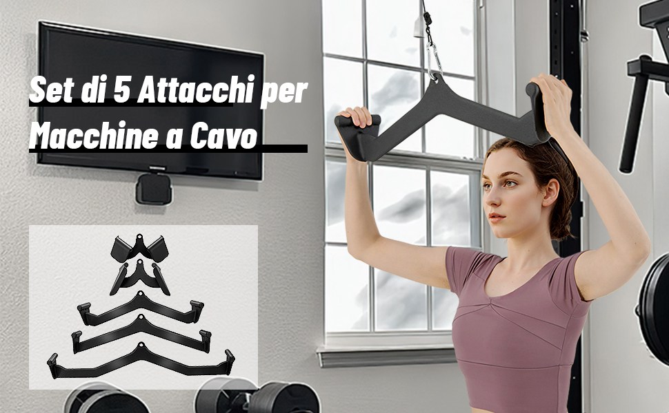Set di Attacchi per Tirare