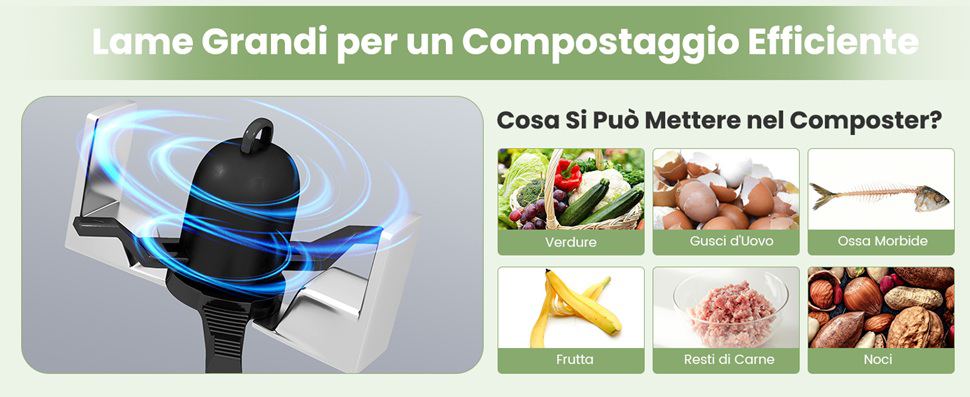 Sistema di Miscelazione Avanzato