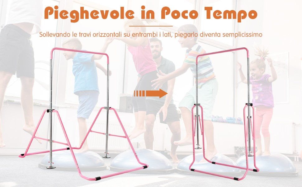 Regolazione Altezza
