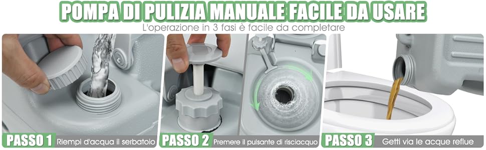 Secchio pieghevole - Prodotti di Qualità a Prezzi Accessibili