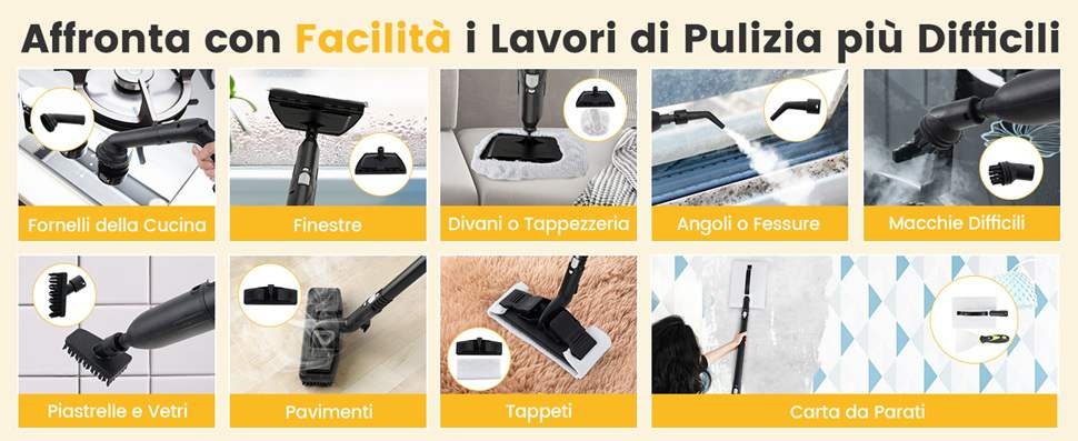 vaporizzatore per casa