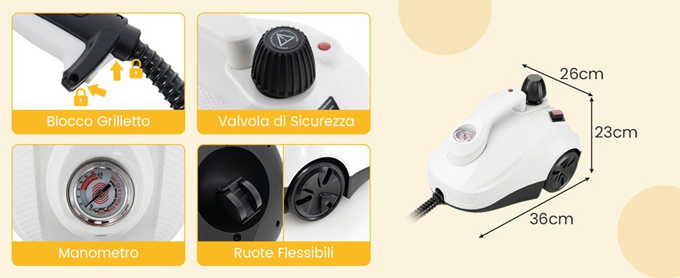 Facile Manovrabilità
