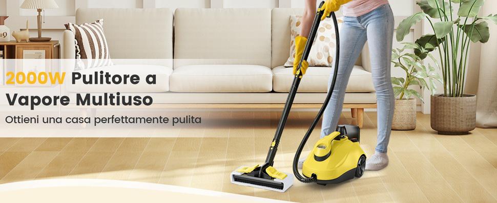 Vaporizzatore ad Alta Prestazione