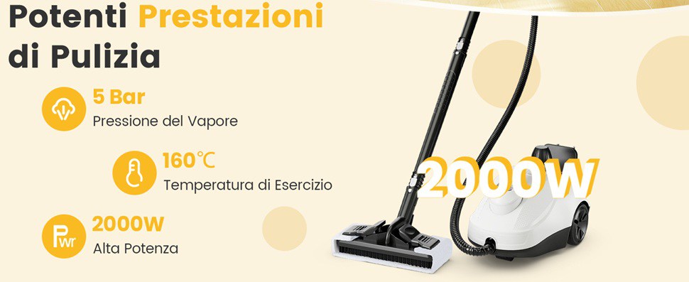 Tempo di Funzionamento Esteso