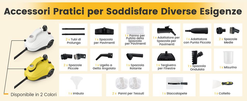 Caratteristiche di Sicurezza Avanzate