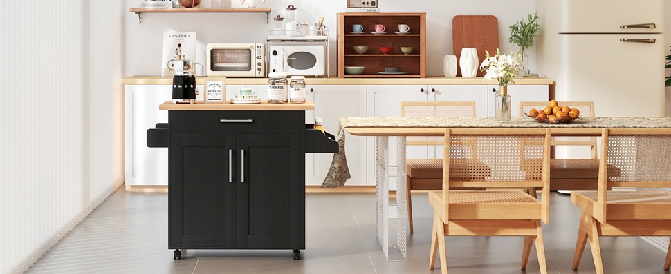 mobiletto cucina spostabile