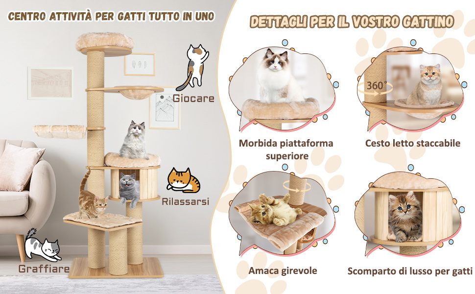 Nicchia Rilassante in Legno
