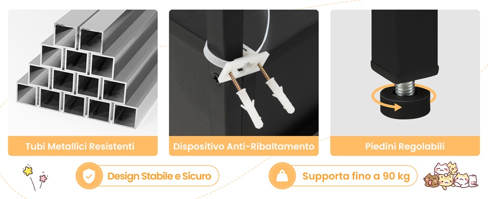 Design e stile sopraffini