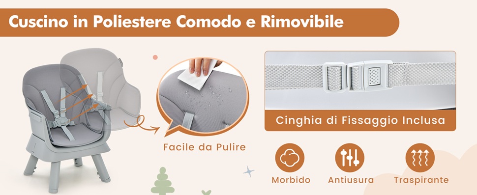 Rialzo auto per bambini: cos'è, come si usa e normative