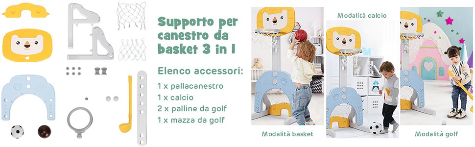 Facile da montare e pulire