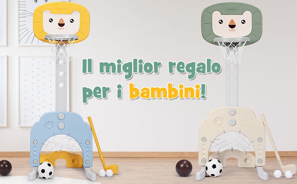 Regalo perfetto per bambini