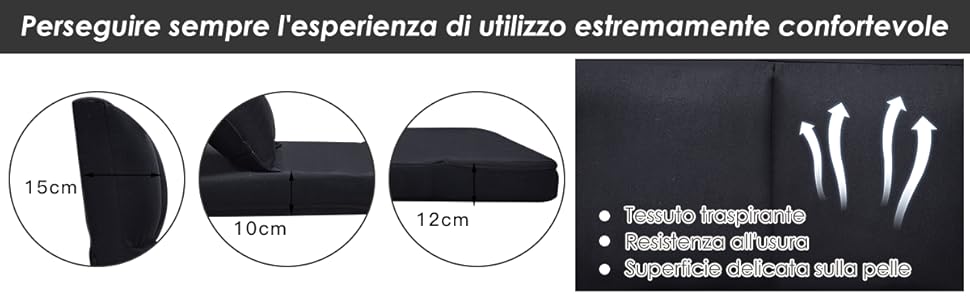 Facile da montare e pulire