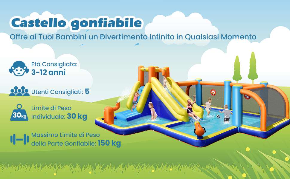 Divertimento infinito