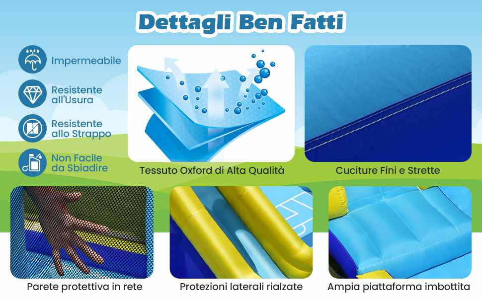 Paradiso per i bambini