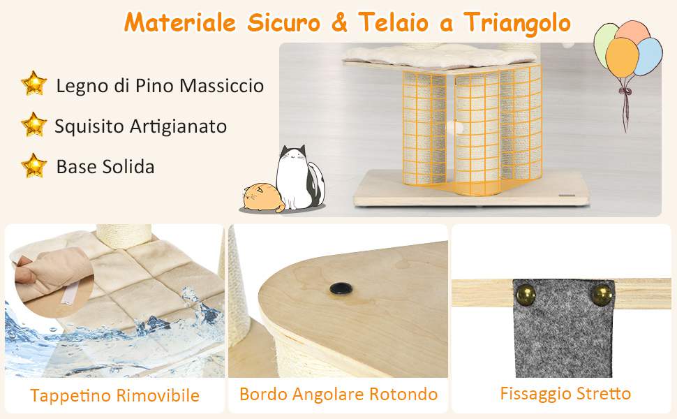 Costruzione Stabile e Robusta