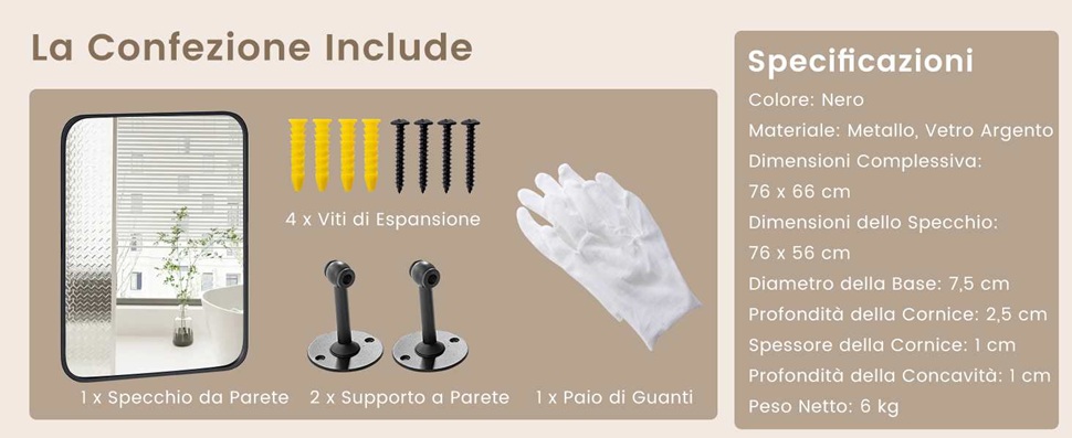 Design Inclinabile Regolabile