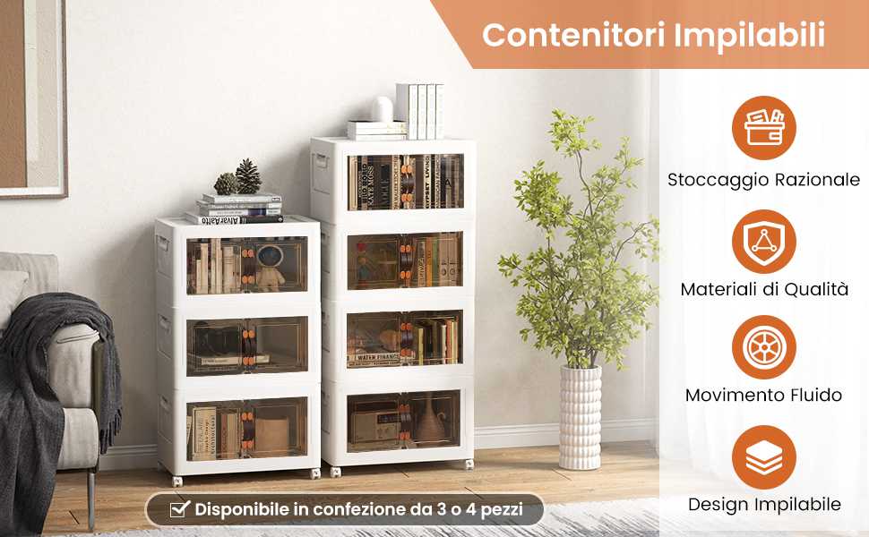 Ampia Capacità