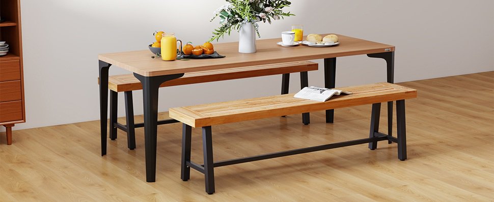 panca in legno