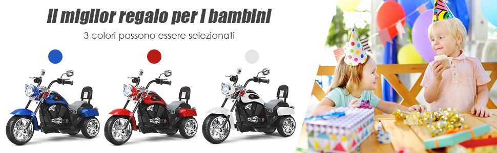 Guida liberamente all’interno o all’esterno