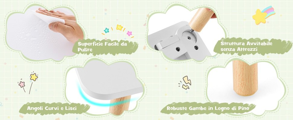 2 sedie carine ed ergonomiche