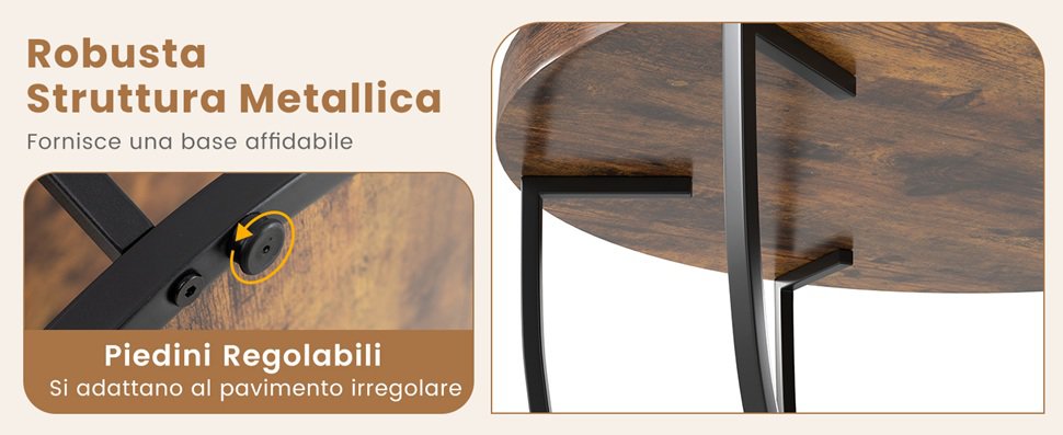 Tavolo Versatile per Ogni Spazio