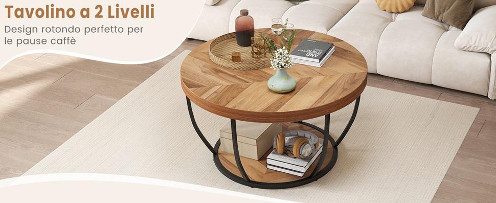 Stile rustico industriale senza tempo