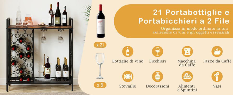 Borsa Porta Bottiglie Vino Acqua in Feltro, Borsa Bottiglie