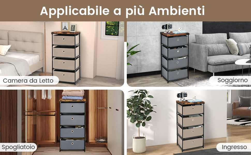 Facile da Installare