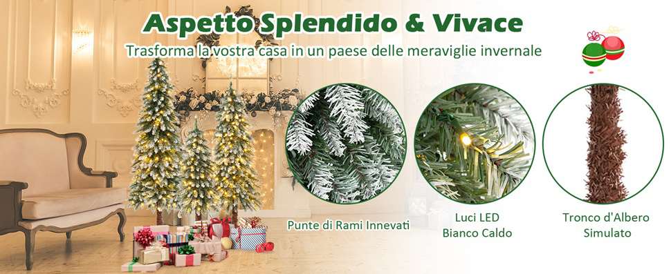 Materiale PVC selezionato