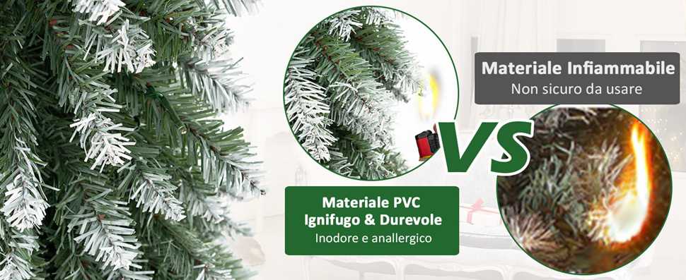 Folti come alberi veri