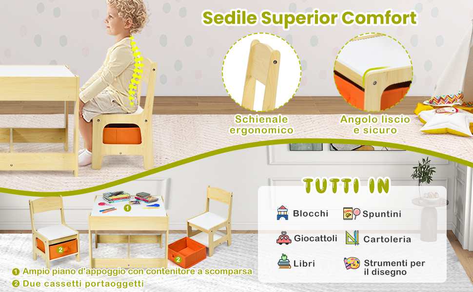 Struttura Stabile e Affidabile