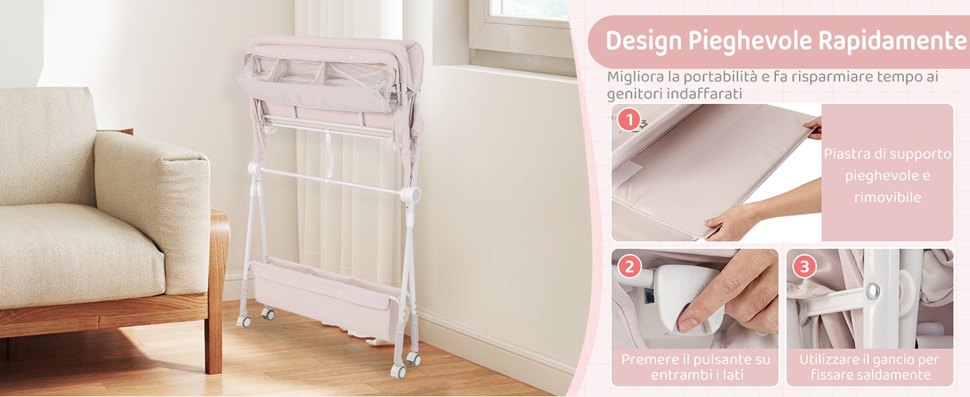 Master Massage Borsa Da Trasporto Con 4 Ruote Universali Di Master - Foto 4